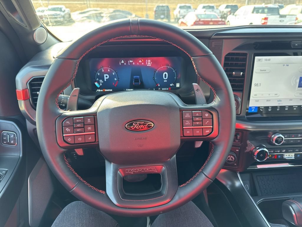 Certified 2025 Ford F150 Raptor AWD/4WD image 15