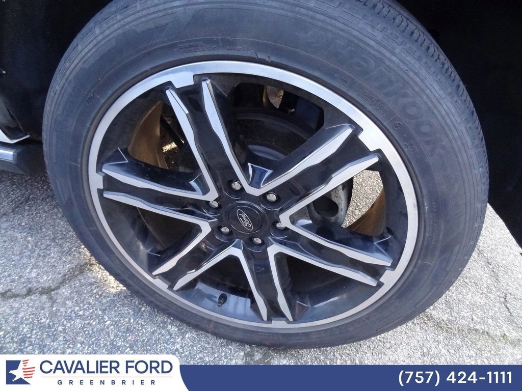 Certified 2021 Ford Expedition Max Limited image 8