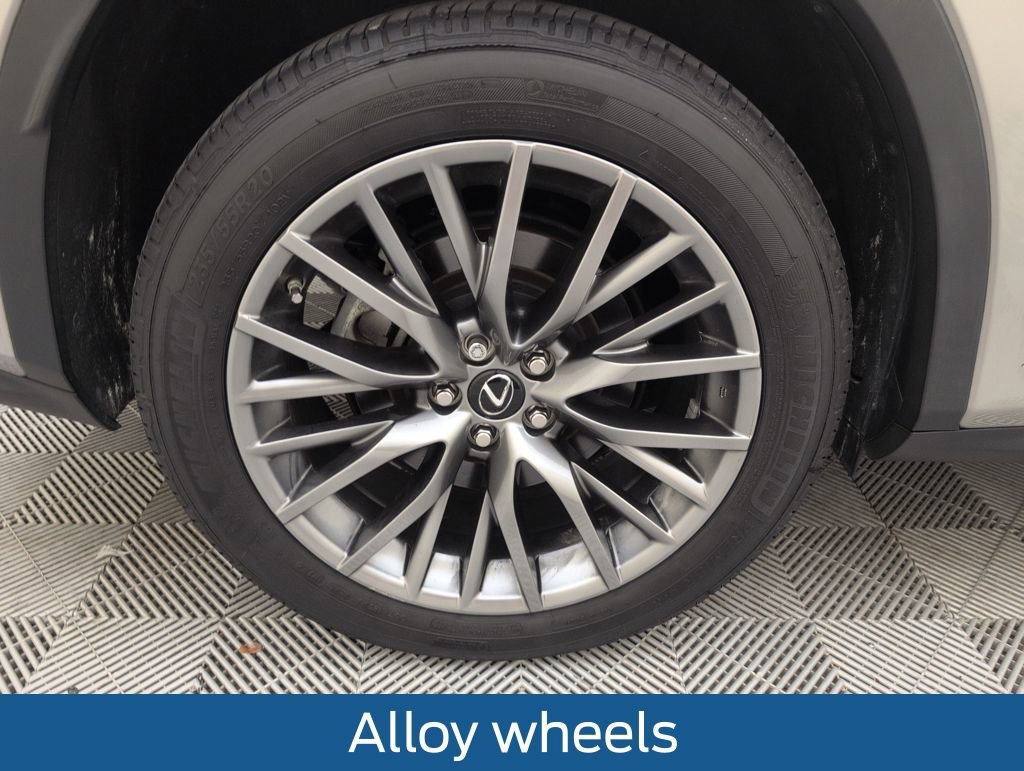 Used 2018 Lexus RX 450h F Sport image 22