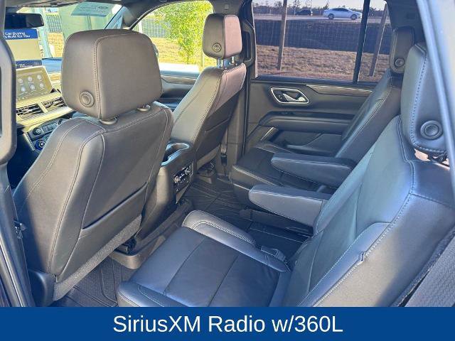 Used 2021 Chevrolet Tahoe LT image 17