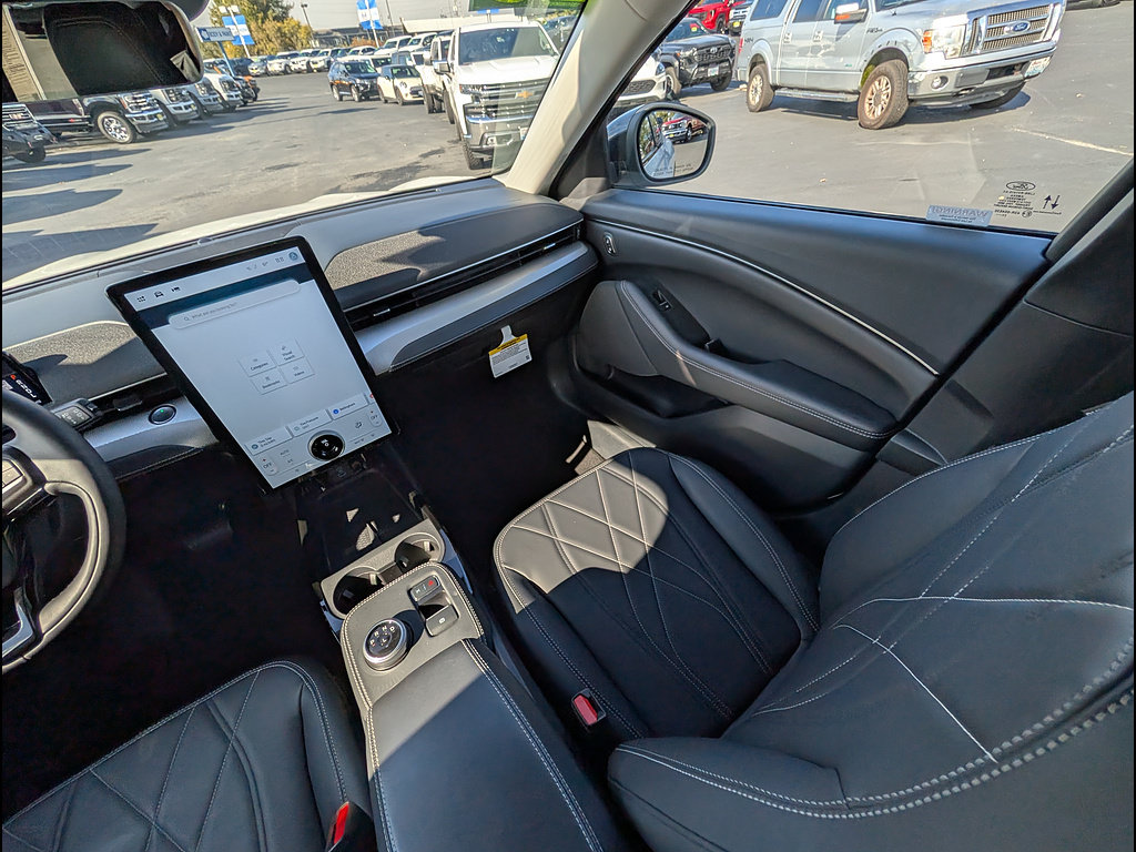 Certified 2023 Ford Mustang Mach-E Select RWD image 15