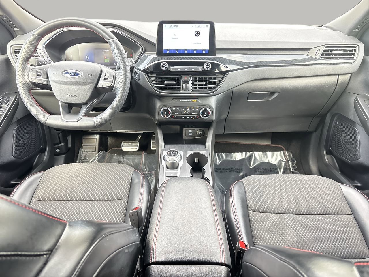 Certified 2023 Ford Escape ST-Line w/ Cold Weather Package image 7