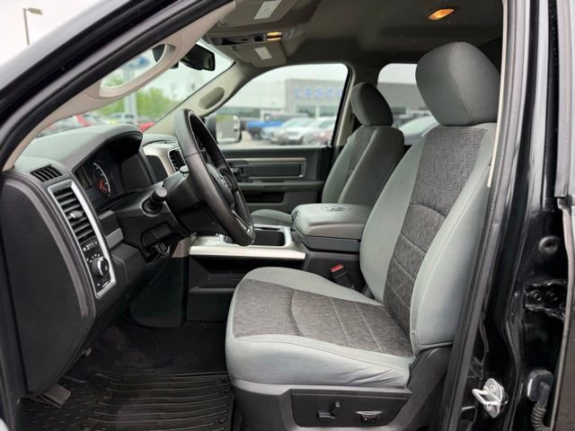 Used 2017 RAM 1500 Outdoorsman AWD/4WD image 13