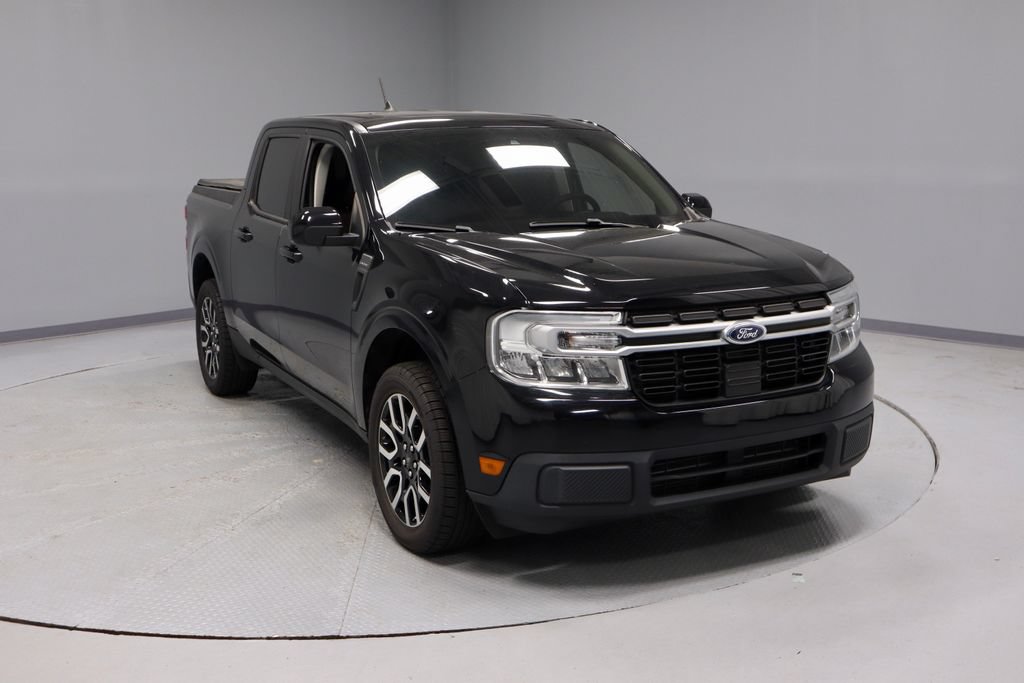 Certified 2022 Ford Maverick Lariat w/ Lariat Luxury Package