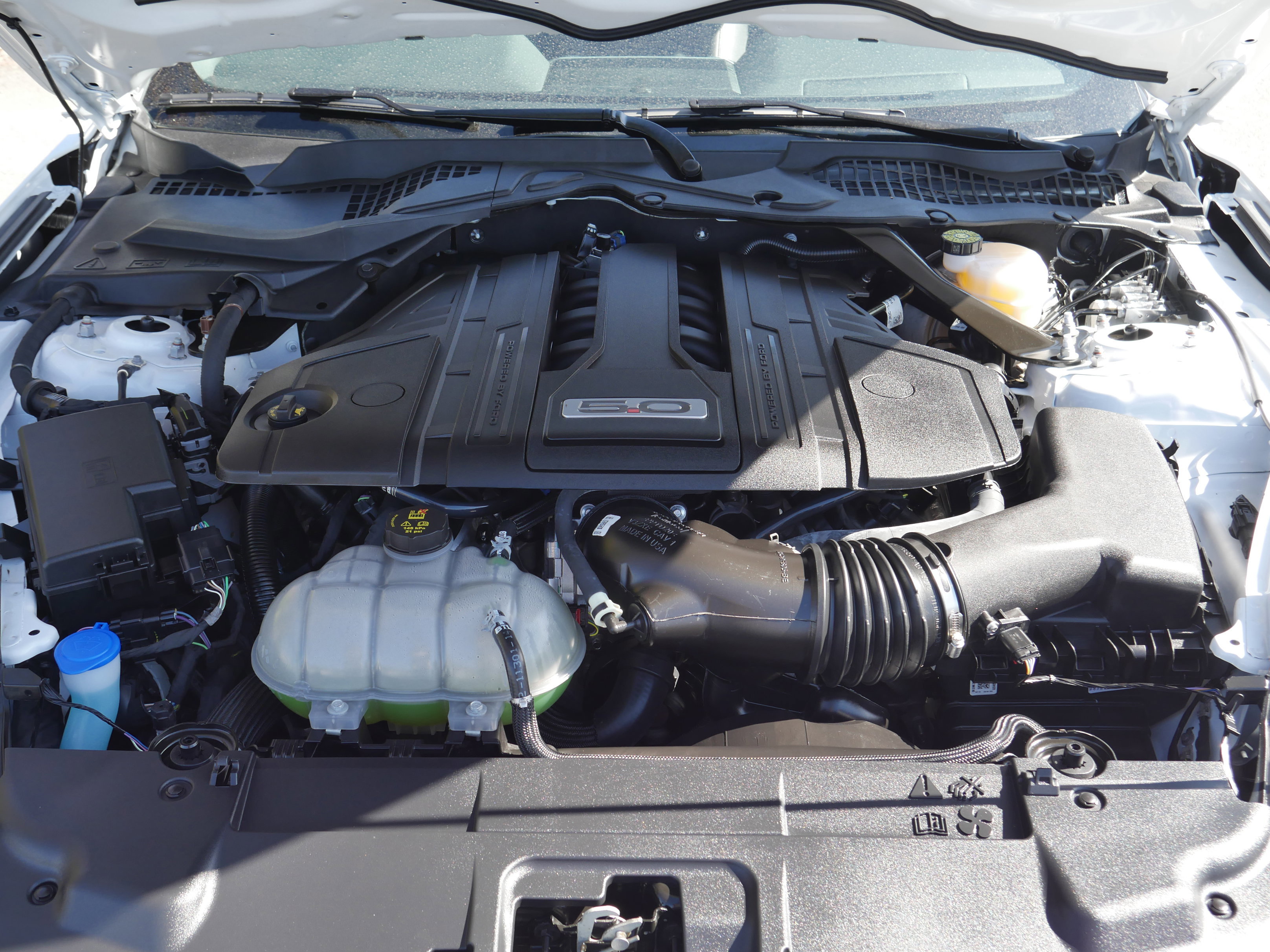 Certified 2022 Ford Mustang GT Premium w/ Ford Safe & Smart Package image 27