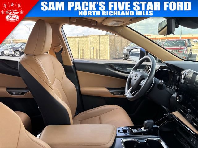 Used 2024 Lexus NX 350 AWD w/ Cold Area Package image 18