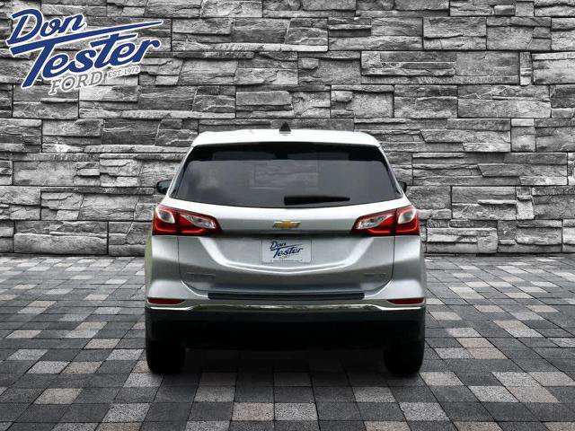 Used 2020 Chevrolet Equinox LT image 5
