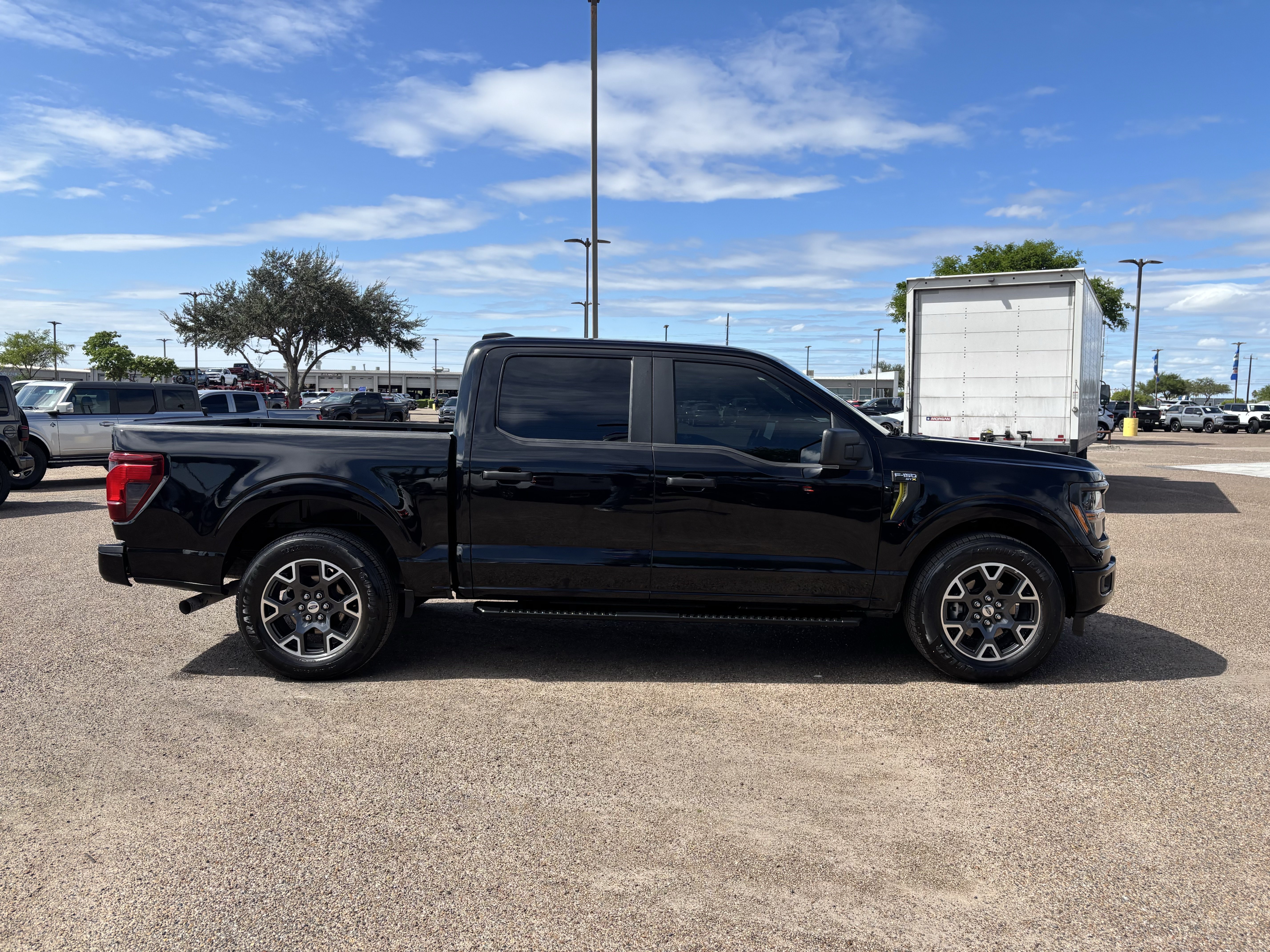 Certified 2024 Ford F150 STX RWD image 4