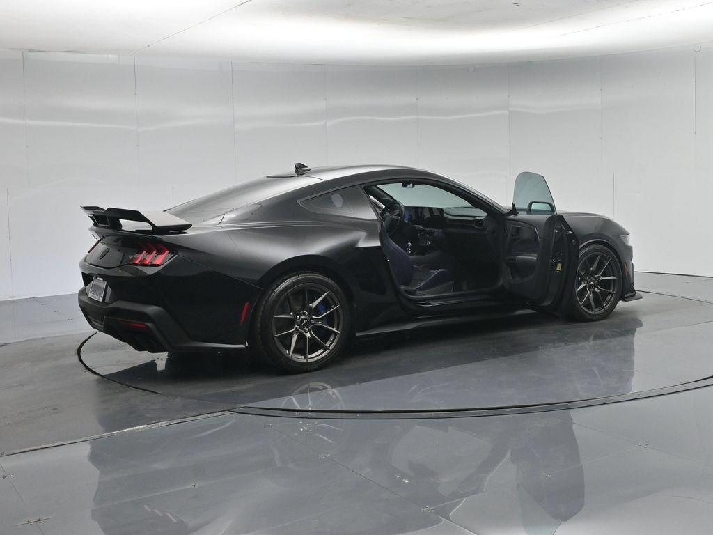 Certified 2024 Ford Mustang Dark Horse w/ Dark Horse Handlin Package RWD image 6
