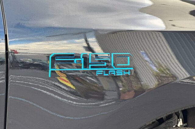 Certified 2024 Ford F150 Lightning Flash image 23