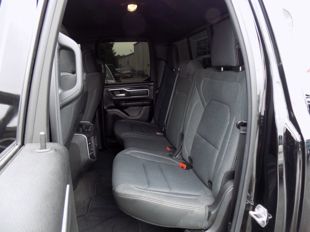 Used 2022 RAM 1500 Big Horn AWD/4WD image 25