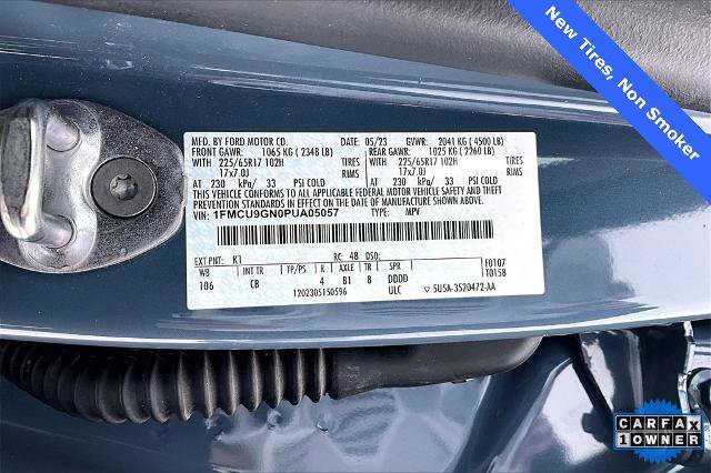 Certified 2023 Ford Escape Active w/ Tech Pack #2 image 32