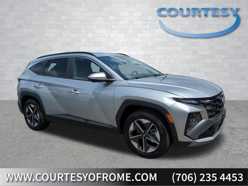 Used 2026 Hyundai Tucson SEL FWD image 1