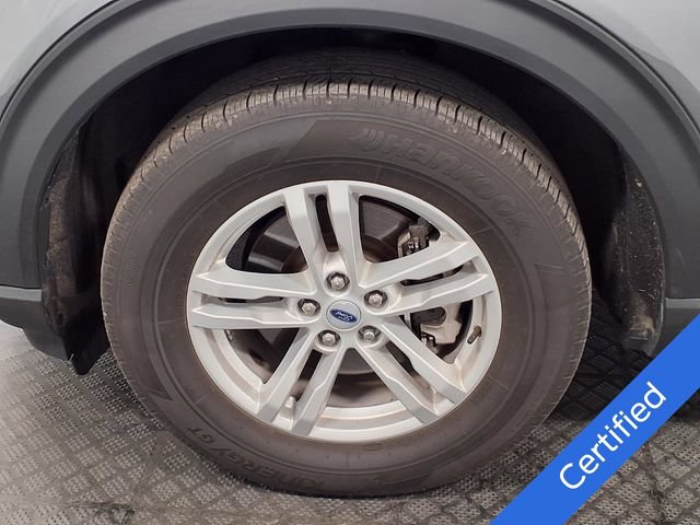Certified 2024 Ford Explorer XLT AWD/4WD image 32