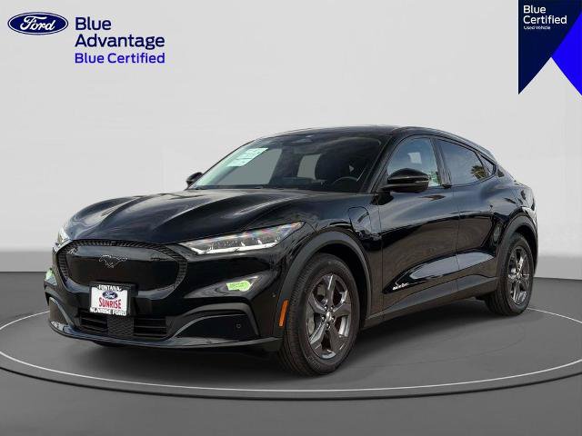 Certified 2023 Ford Mustang Mach-E Select