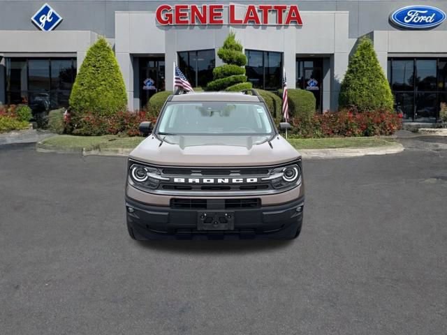 Certified 2022 Ford Bronco Sport Big Bend w/ Convenience Package video 3