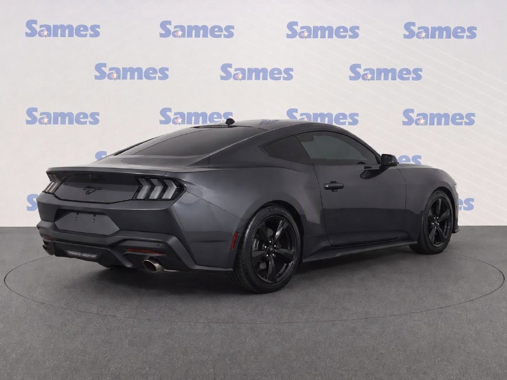 Certified 2022 Ford Mustang Coupe w/ Equipment Group 101A RWD image 3