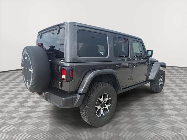 Used 2019 Jeep Wrangler Unlimited Rubicon AWD/4WD image 5