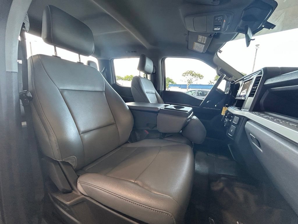 Certified 2026 Ford F250 XL AWD/4WD image 26