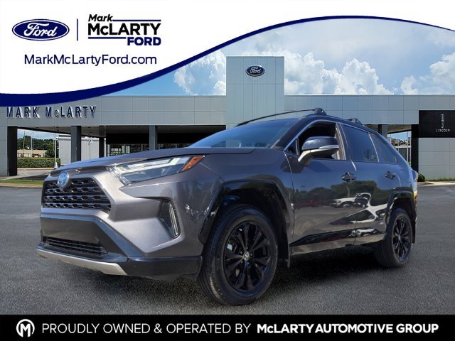 Used 2024 Toyota RAV4 XSE