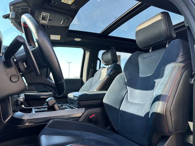 Certified 2022 Ford F150 Raptor w/ Raptor 37 Performance Package AWD/4WD image 10