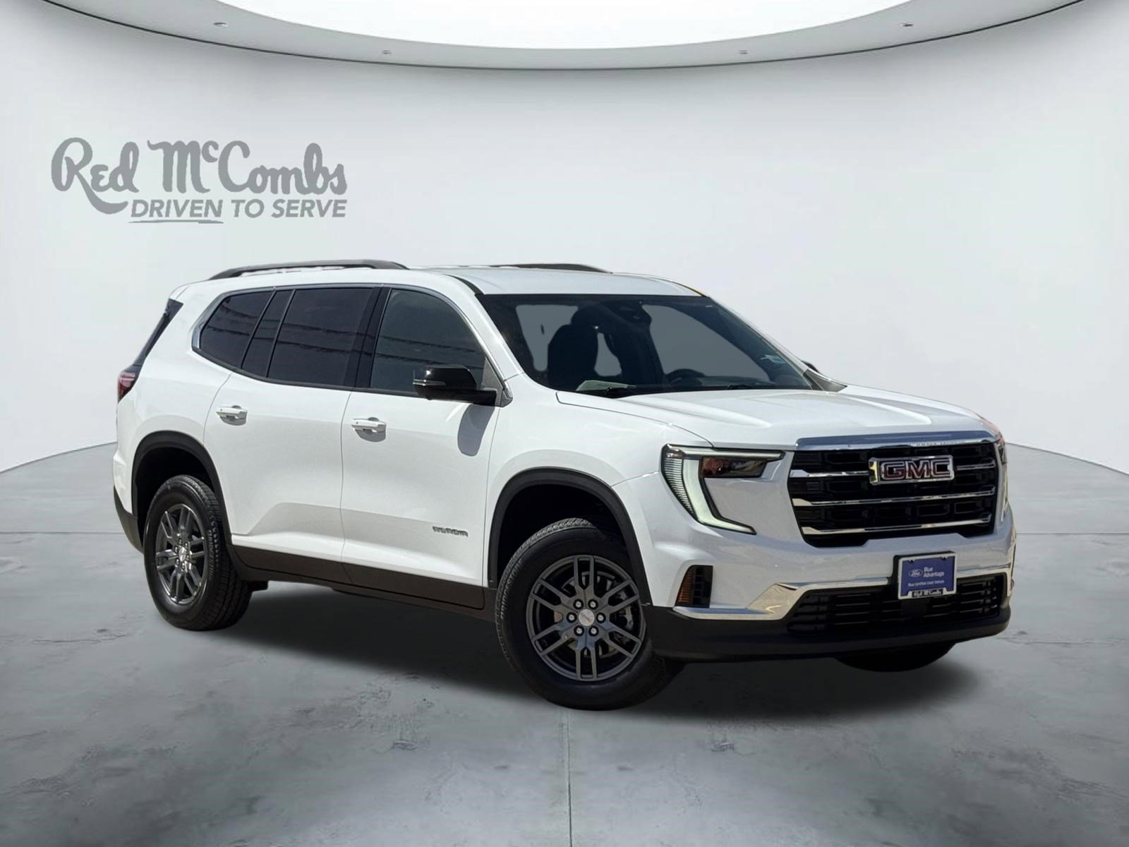 Used 2025 GMC Acadia Elevation