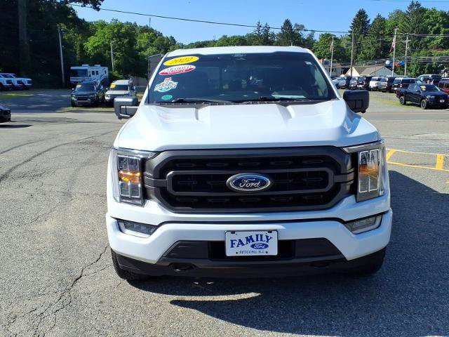 Certified 2022 Ford F150 XLT w/ Equipment Group 302A High AWD/4WD image 2