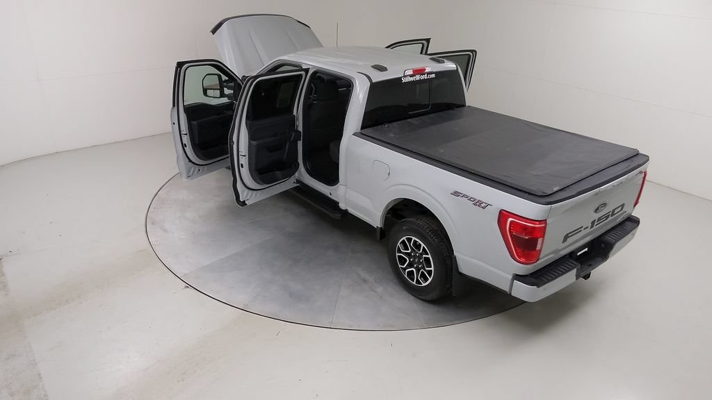 Certified 2023 Ford F150 XLT w/ Equipment Group 302A High AWD/4WD image 53