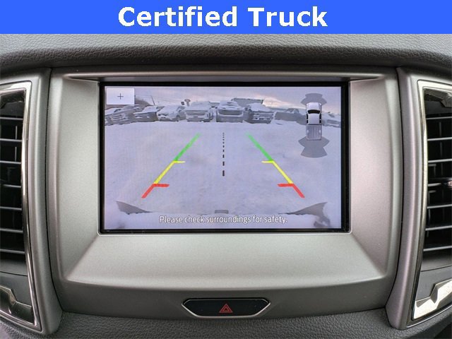 Certified 2019 Ford Ranger XLT w/ Equipment Group 302A Luxury image 12