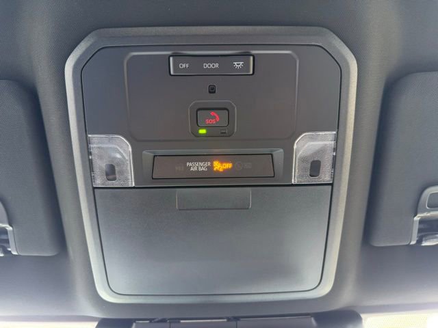 Used 2025 Toyota Tacoma 4x4 Double Cab Hybrid image 34