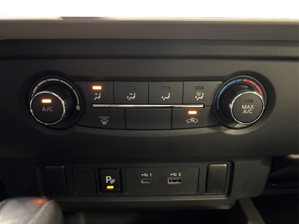 Used 2025 Nissan Frontier SV AWD/4WD image 33
