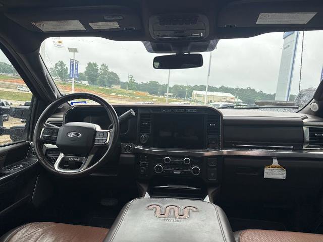 Certified 2024 Ford F350 King Ranch w/ Chrome Package AWD/4WD image 13