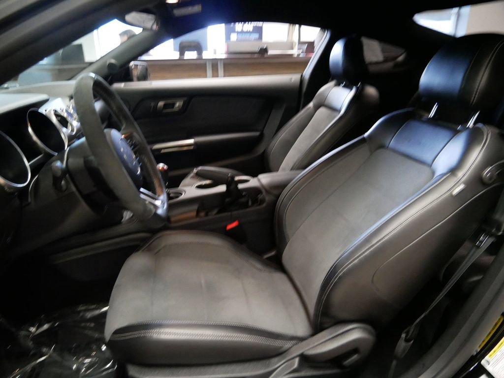 Certified 2020 Ford Mustang Shelby GT350 w/ Technology Package image 12