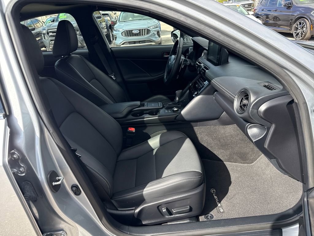 Used 2024 Lexus IS 350 F Sport image 24