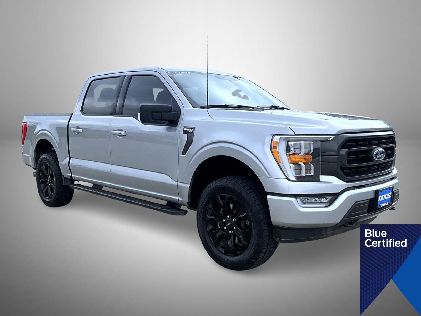 Certified 2023 Ford F150 XLT w/ Equipment Group 302A High AWD/4WD image 3