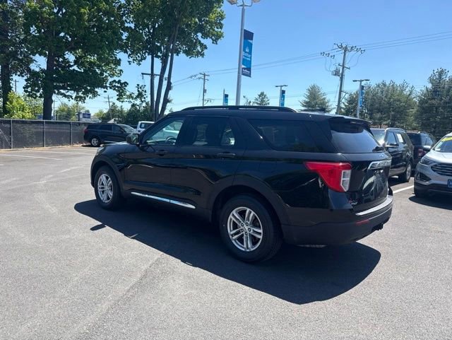 Certified 2022 Ford Explorer XLT w/ Class IV Trailer Tow Package AWD/4WD image 6