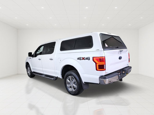 Certified 2019 Ford F150 Lariat AWD/4WD image 4