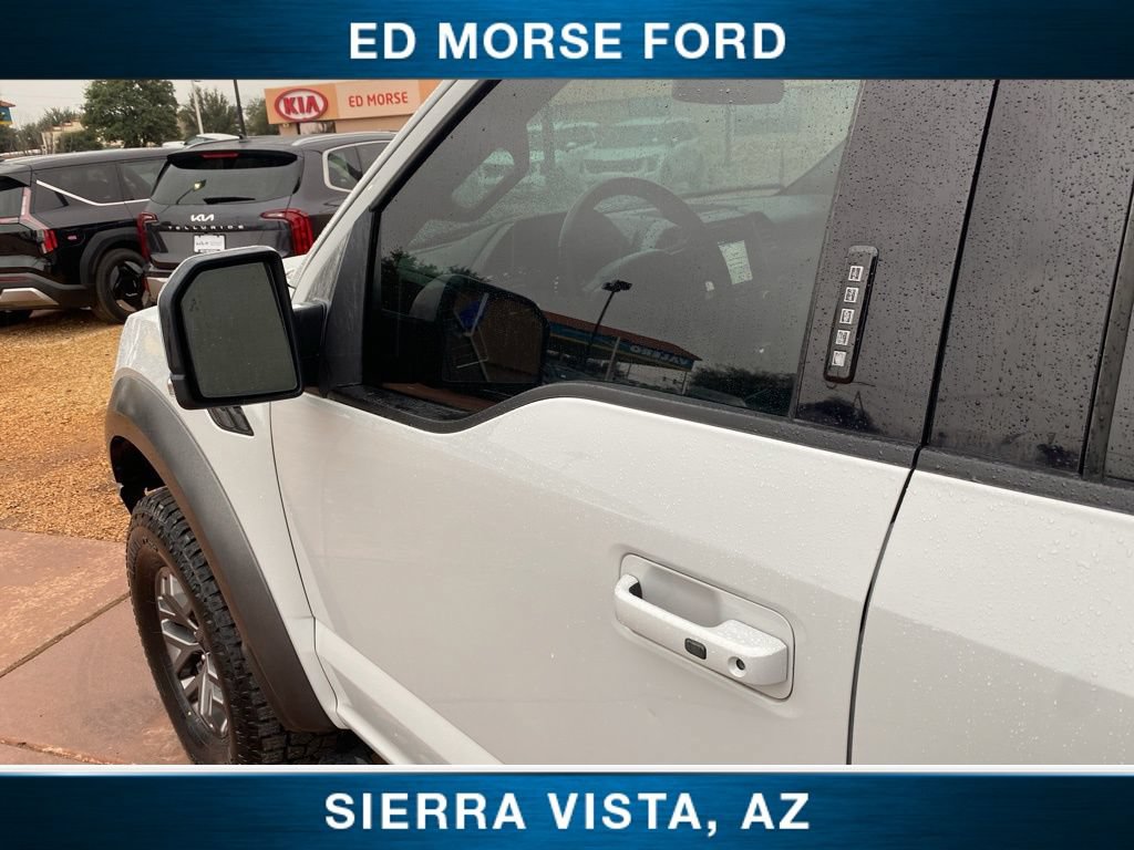 Certified 2017 Ford F150 Raptor w/ Equipment Group 802A Luxury AWD/4WD image 22