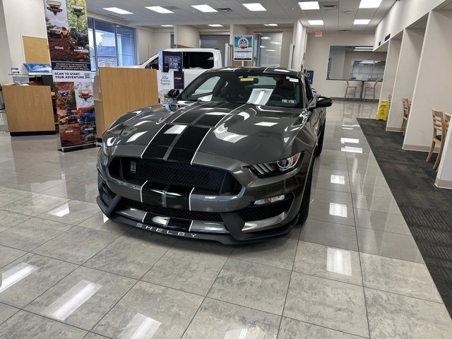 Certified 2017 Ford Mustang Shelby GT350 w/ Electronics Package image 6