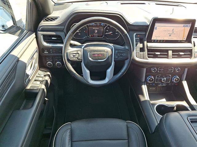 Used 2021 GMC Yukon SLT w/ SLT Premium Package AWD/4WD image 26
