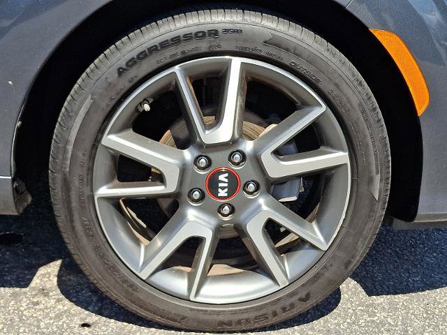 Used 2020 Kia Soul GT-Line w/ GT 2.0L Power Sunroof Package FWD image 8