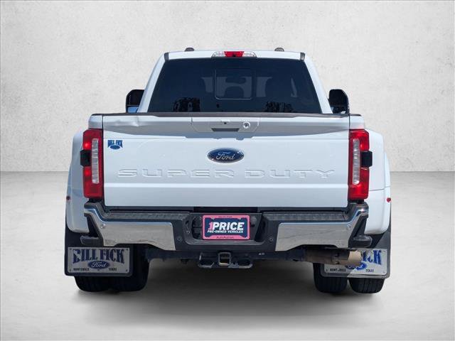 Certified 2023 Ford F350 Lariat w/ FX4 Off-Road Package AWD/4WD image 6