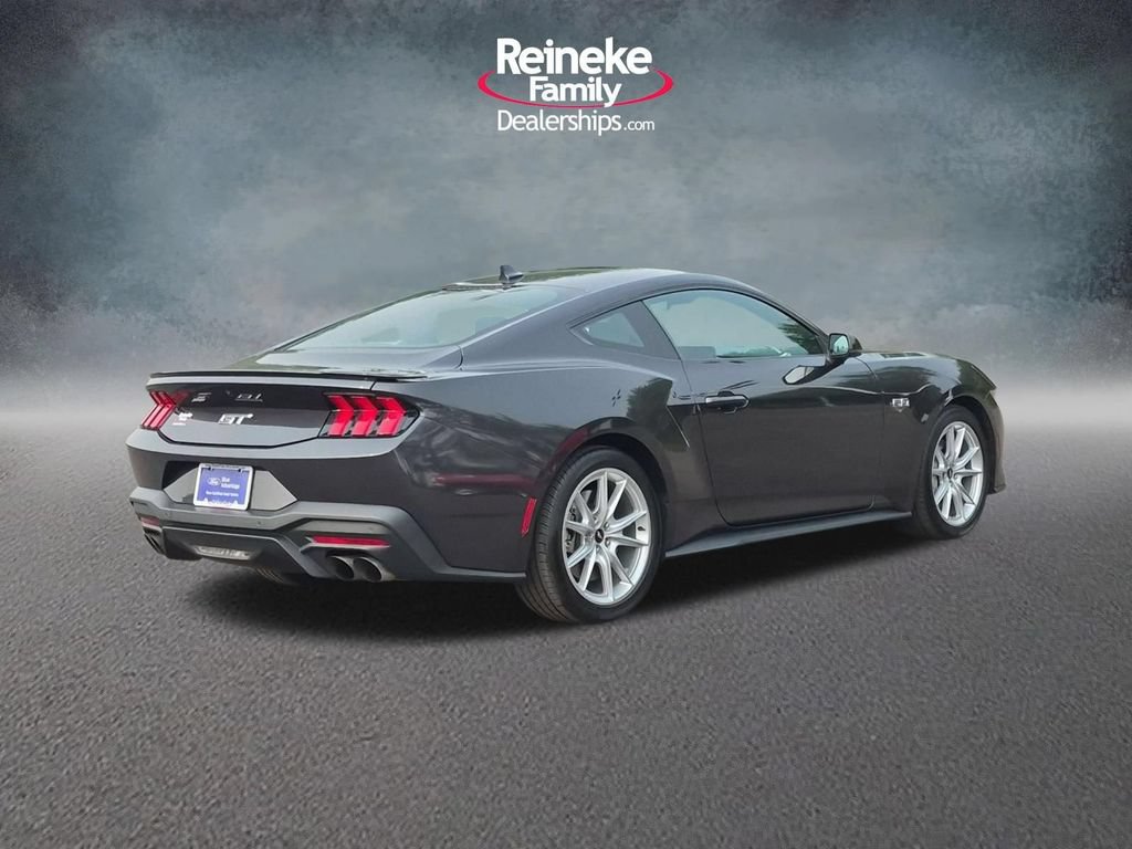 Certified 2024 Ford Mustang GT Premium RWD image 5