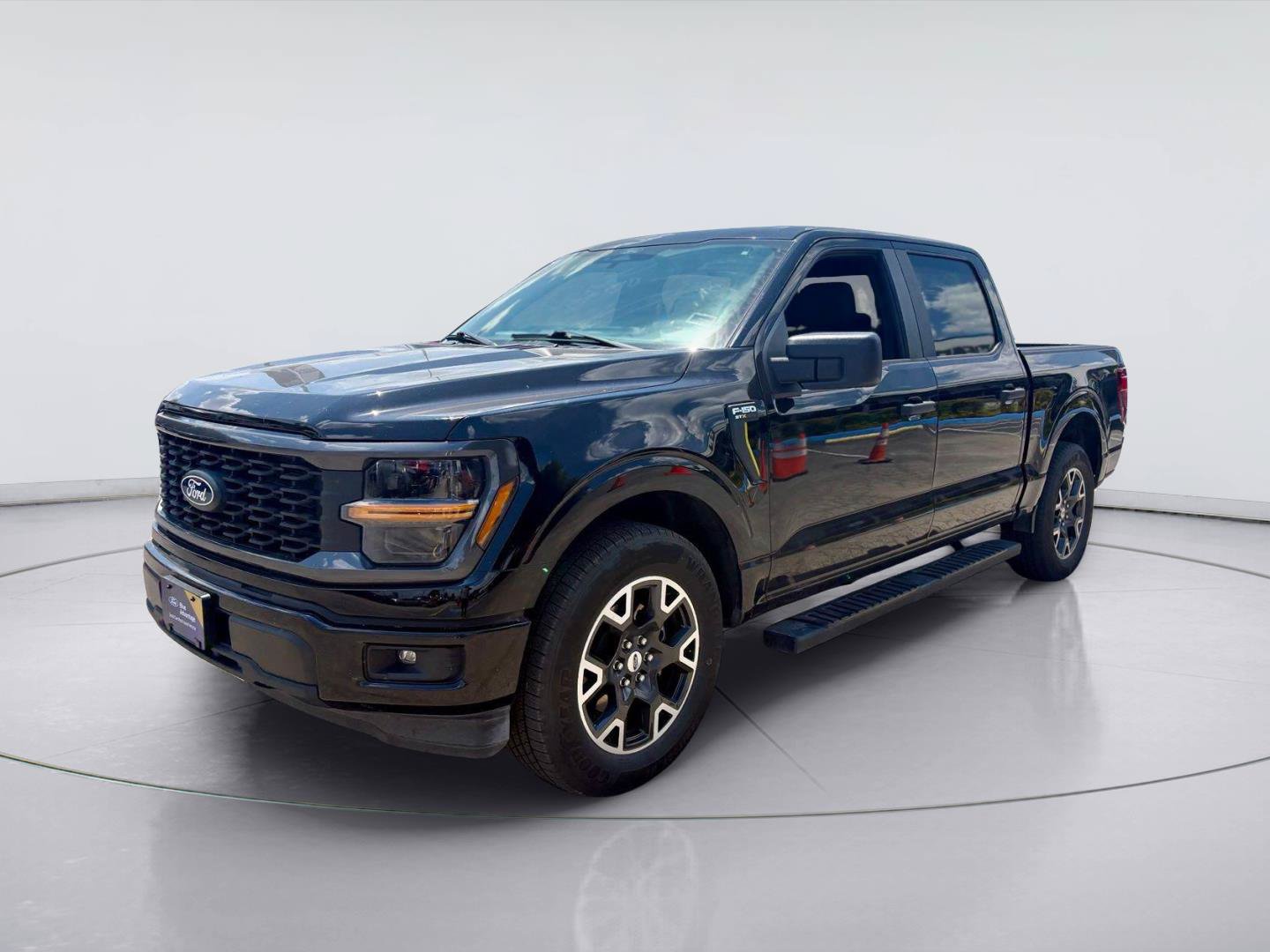 Certified 2024 Ford F150 STX RWD image 7