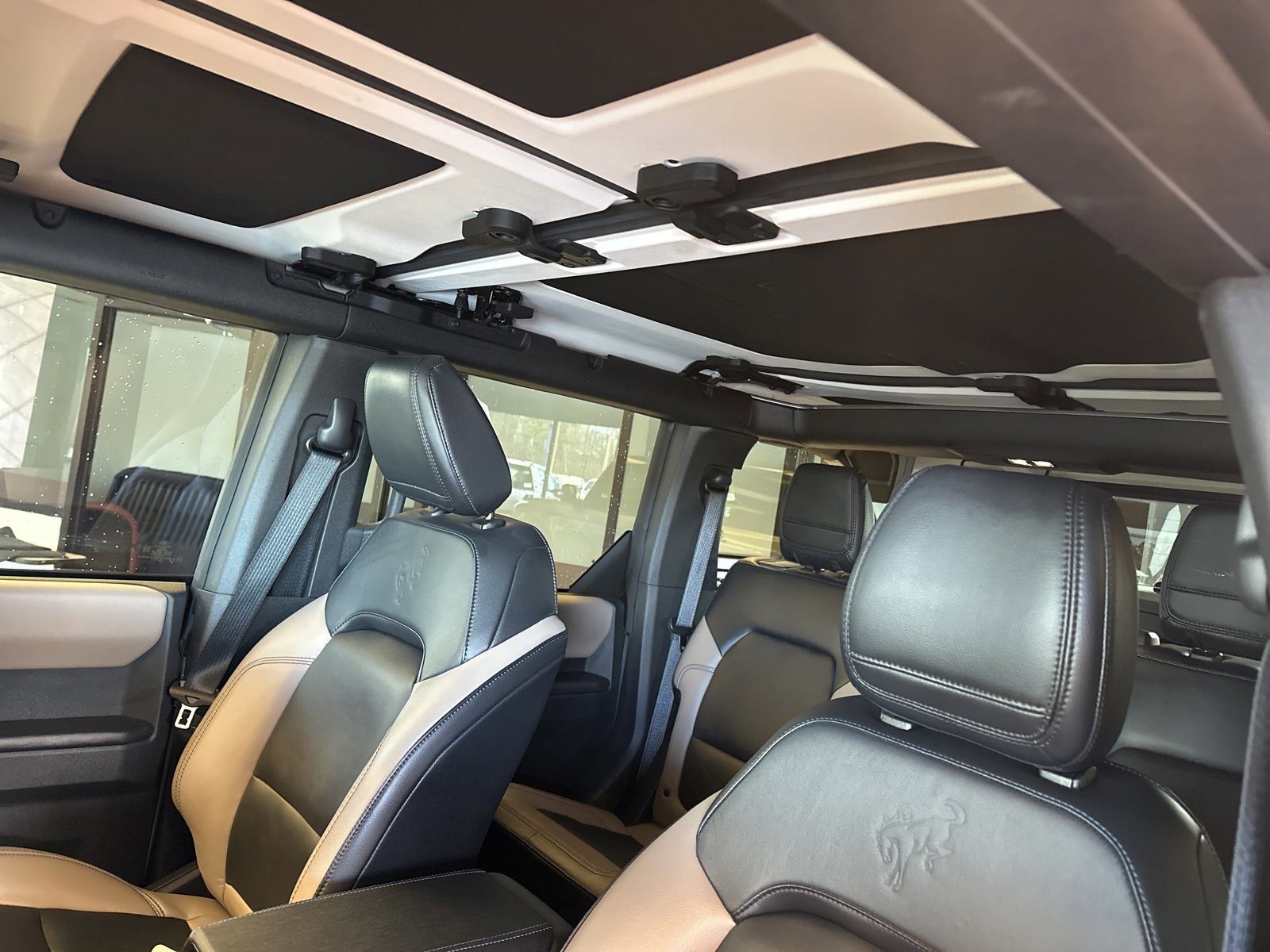 Certified 2024 Ford Bronco Wildtrak image 24