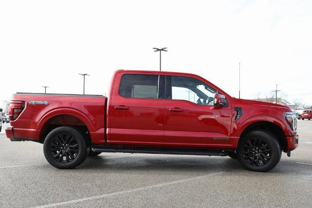 Certified 2025 Ford F150 Lariat w/ Equipment Group 501A Mid AWD/4WD image 2