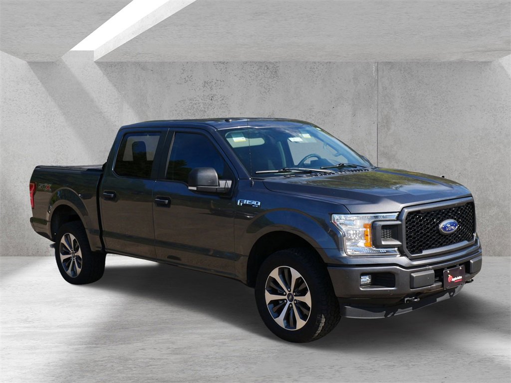 Certified 2019 Ford F150 XL w/ Equipment Group 101A Mid