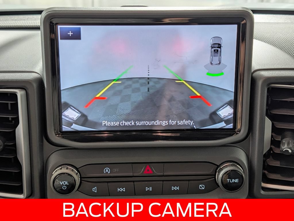 Certified 2022 Ford Bronco Sport Big Bend w/ Convenience Package AWD/4WD image 9