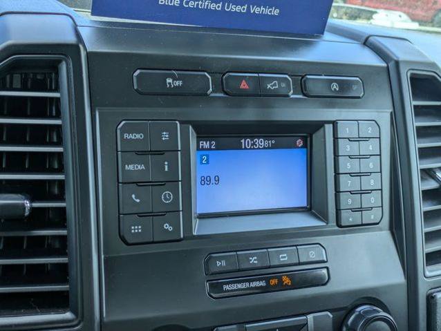 Certified 2018 Ford F150 XL w/ Equipment Group 101A Mid AWD/4WD image 22