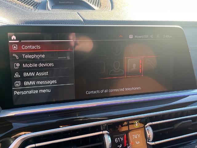 Used 2020 BMW X5 xDrive40i w/ M Sport Package image 12